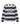 College Harrison Rugby Navy