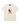 An off-white short-sleeve crewneck t-shirt featuring a cartoon graphic of an elephant wearing a red backpack and hiking boots, with the text 'TAKE A HIKE' printed below.