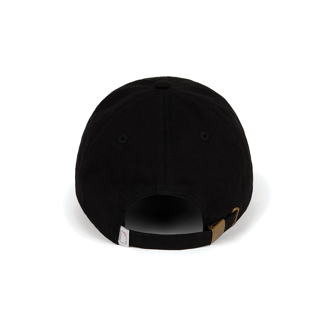 Sheep Twill Baseball Cap Black – Rowing Blazers