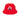 Paddington Bear Bucket Hat Red