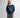 Men's Cotton Frog Crewneck "Your Pad Or Mine" Navy