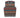 Men's Wool Fair Isle Vest Gray