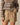 Ollie Herringbone Casual Shorts Camel