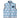 Women's Sherpa Sheep Vest Blue