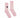 Men’s Sheep Socks Pink