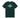 Men's Explorers Club Spellout Tee Green