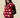 Women's Sherpa Sheep Vest Diana Red