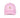 Winnie-the-Pooh Cotton Baseball Hat Pink