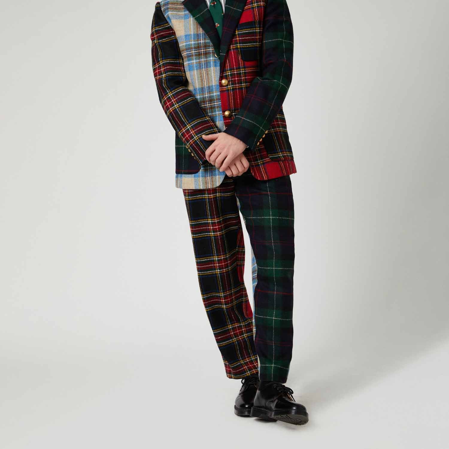 holiday dress pants men The Scotch on the Rocks