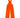 Women's Malmo Velvet Jumpsuit Orange