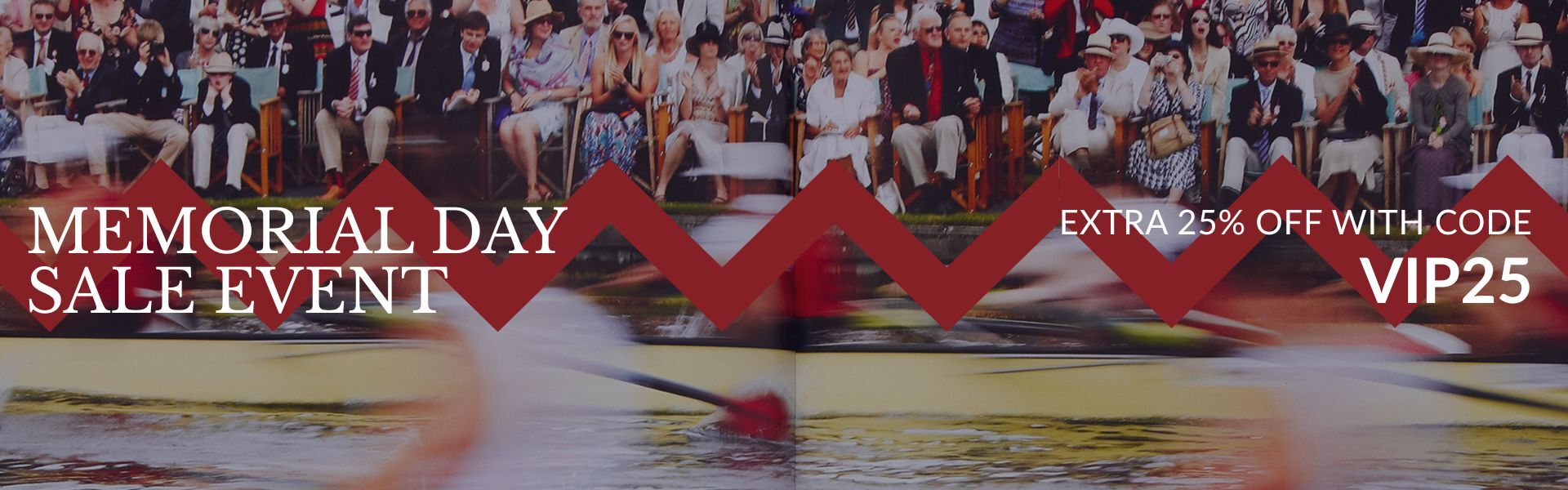 Memorial Day Sale – Rowing Blazers