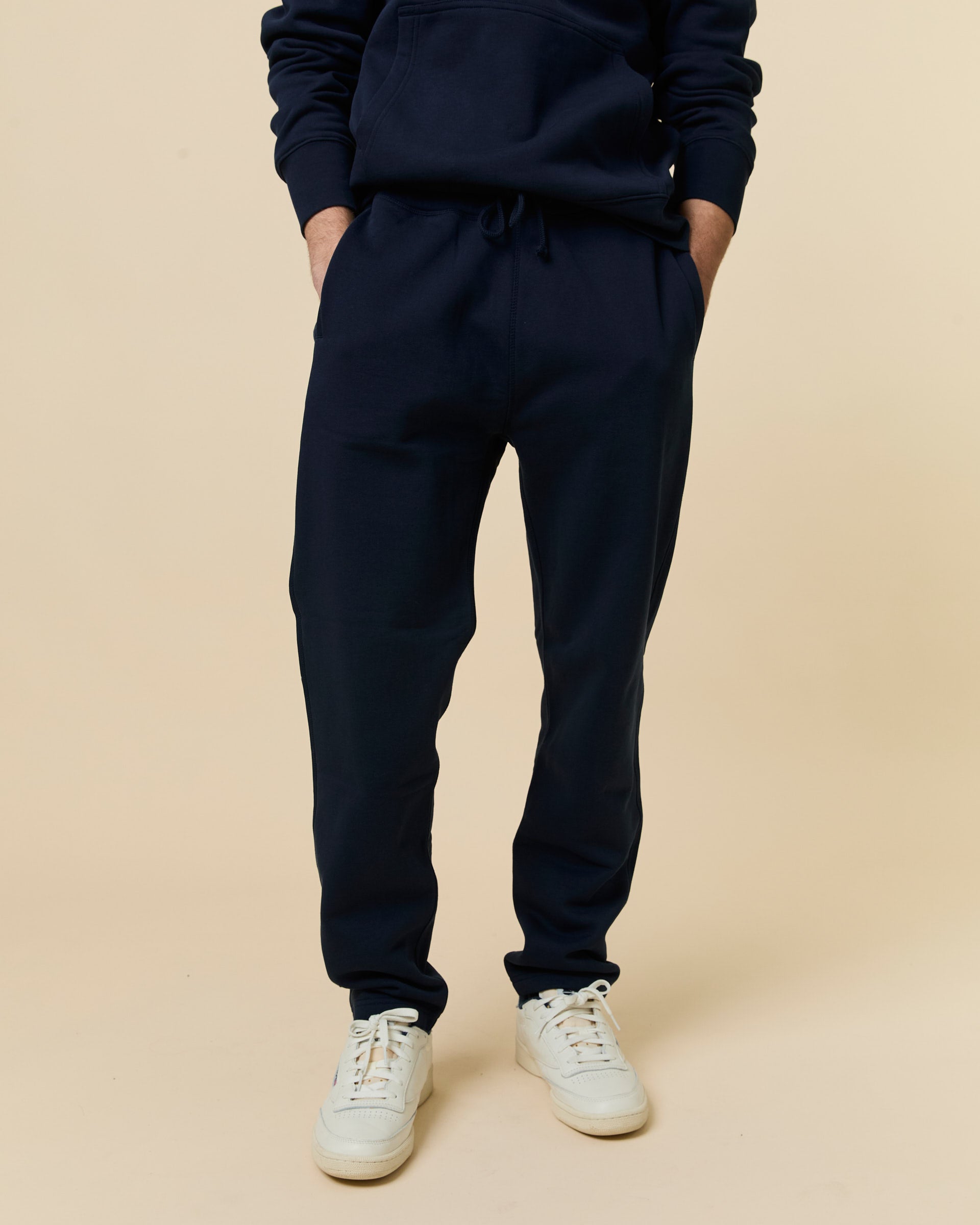 Men's Collegiate Sweatpants Navy