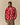 Warm & Wonderful Sheep Sherpa Jacket Diana Red