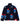 Navy Rowing Blazers x Paddington™ Paddington Sherpa Jacket featuring a zip-up closure and an all-over print of the character Paddington Bear.