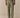 Men's Pleated Cotton Twill Pant Dark Olive Dark Olive / 38