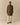 Wool Houndstooth Julian Coat Multi-Color Multi-Color / XL