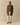 Donegal Fair Isle Crew Sweater Green