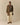 Wool Houndstooth Julian Coat Multi-Color Multi-Color / XL