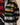 Block Stripe Classic Sherpa Multi-Color Multi-Color / XL