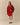 Cambridge Full Zip Classic Sherpa Red Red / XL