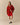 Cambridge Full Zip Classic Sherpa Red Red / XL