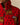 Cambridge Full Zip Classic Sherpa Red Red / XL