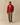 Cambridge Full Zip Classic Sherpa Red Red / XL