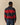 Damian Striped Bomber Jacket Navy Navy / XL