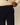 Henry Pleated Corduroy Pant Navy Navy / 38