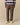 Henry Pleated Flannel Pant Multi-Color Multi-Color / 38