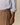 Henry Pleated Wool Herringbone Pant Brown Brown / 40