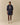 Cambridge University Mesh Short Navy Navy / XL