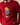 Rugby Pooh Cotton Merino Sweater Red Red / XL