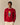 Rugby Pooh Cotton Merino Sweater Red Red / XL