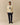 Dapper Babar Cotton Merino Sweater Cream Cream / XL