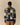 Block Stripe Cotton Sweater Multi-Color Multi-Color / XL