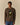 Golf Pooh Cashmere Sweater Dark Brown Dark Brown / XL