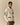 Wool Golf Lewis Cardigan Cream Cream / XL