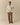Wool Golf Lewis Cardigan Cream Cream / XL