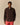 Franklin Relaxed Garment Dyed Oxford Shirt Dark Brown Dark Brown / XL