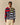 Pieced Stripe Harrison Rugby Multi-Color Multi-Color / XL