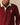 Pooh Patch Harrison Rugby Burgundy Burgundy / XL