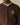 Guncheck Harvey Pullover Dark Brown Dark Brown / XL