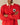 “Diana Edition” Sheep Harrison Rugby Red Red / XL
