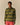 Golf Stripe Harrison Rugby Green Green / XL