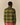 Golf Stripe Harrison Rugby Green Green / XL