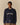 New York Richie Rugby Overshirt Navy Navy / XL