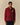 Cambridge Richie Rugby Overshirt Burgundy Burgundy / XL