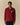 Cambridge Richie Rugby Overshirt Burgundy Burgundy / XL