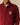 Cambridge Richie Rugby Overshirt Burgundy Burgundy / XL